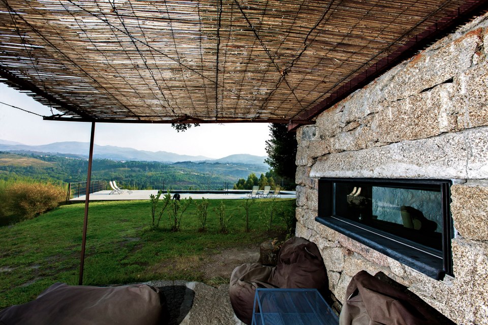 Casa T2 com Piscina