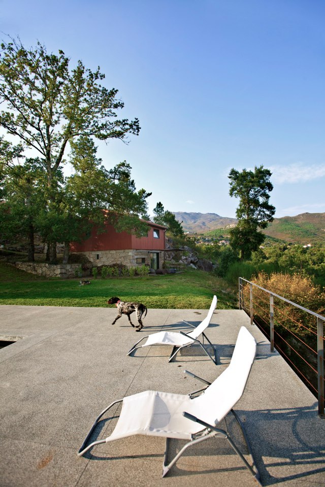 Casa T2 com Piscina