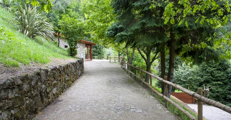 Casa da Cachoeira