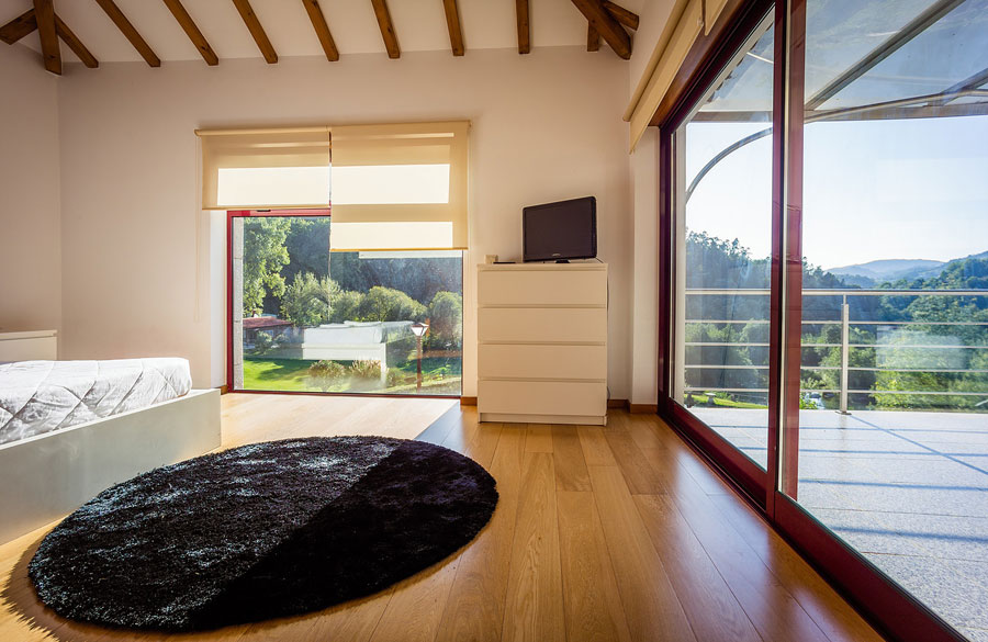 Casas do Lago