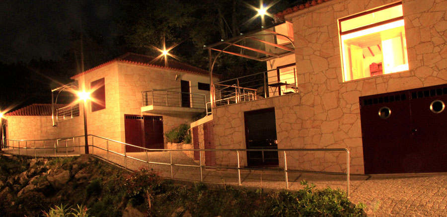 Casas do Lago