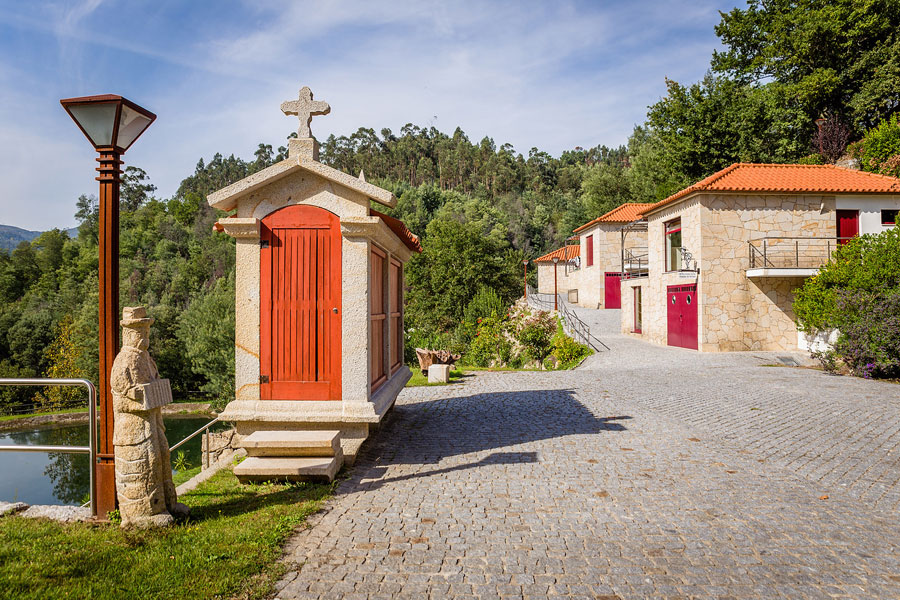Casas do Lago