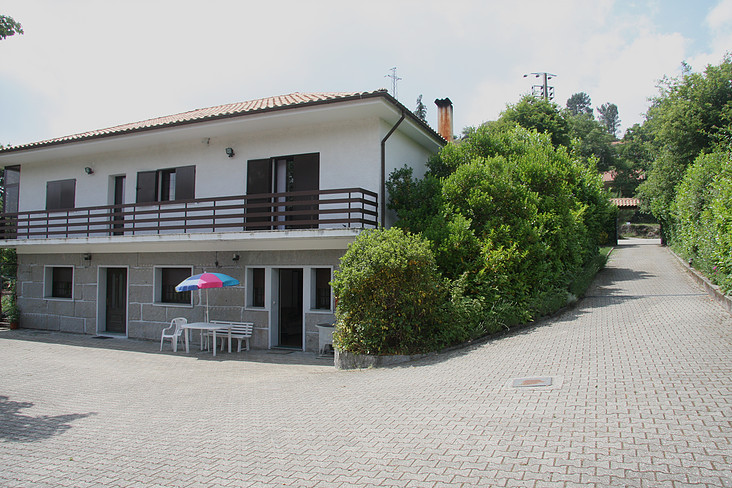 Casa da Parede Nova