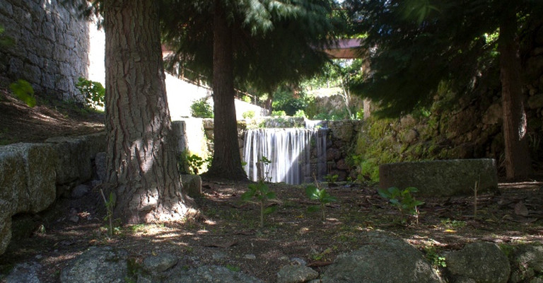 Casa da Cachoeira
