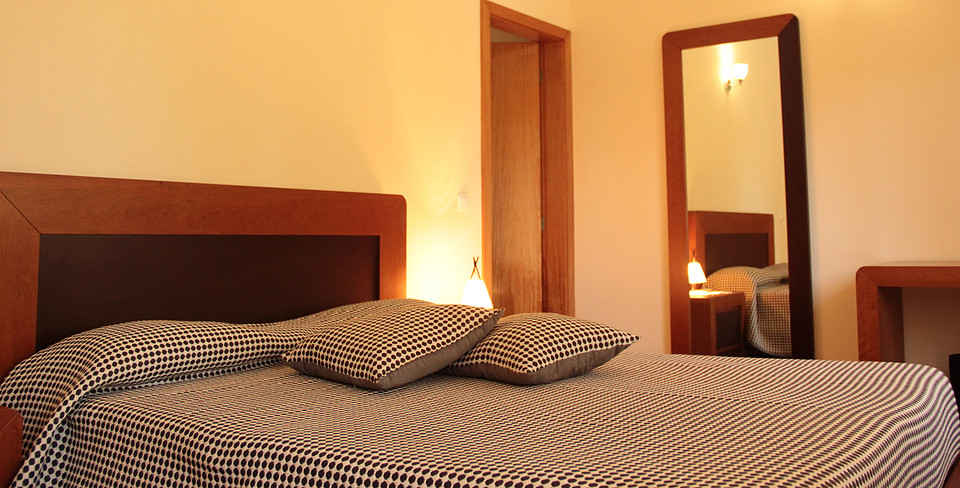 Suites da Casa da Mónica