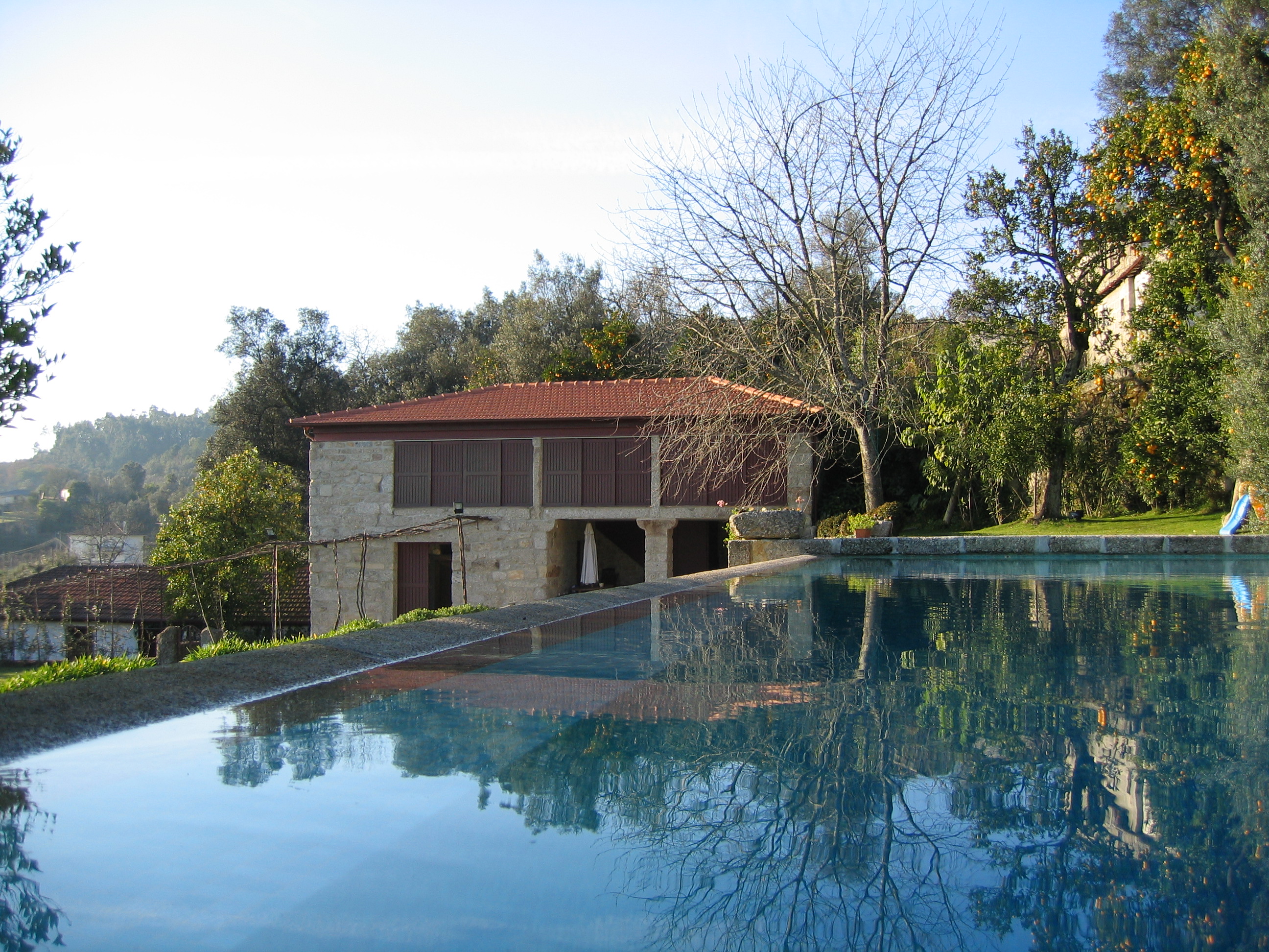 Casa T5 com piscina privada em Póvoa de Lanhoso