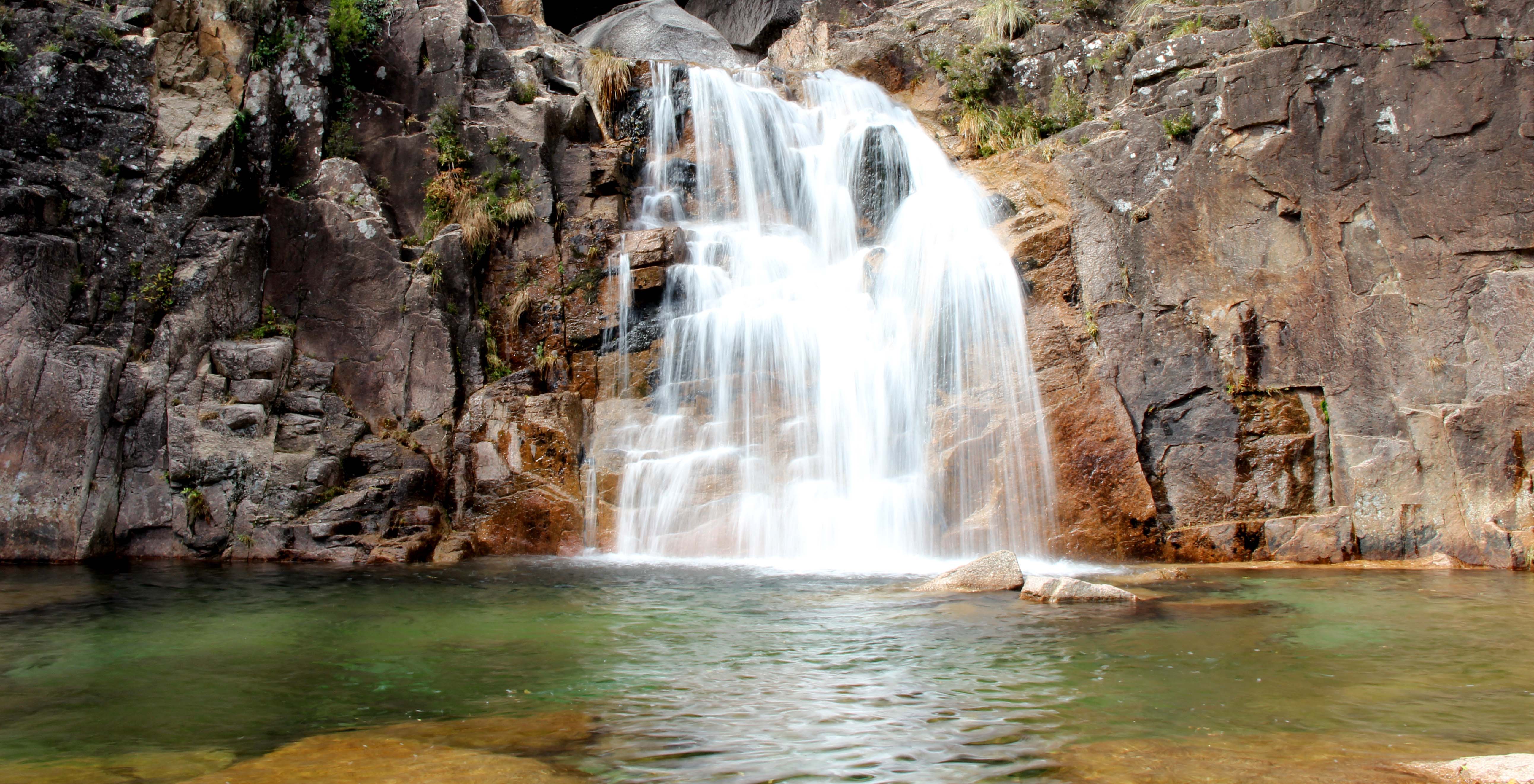 Cascatas do Gerês – Cascata do Tahiti