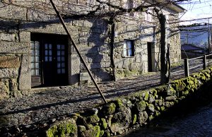 Casas de férias no Gerês