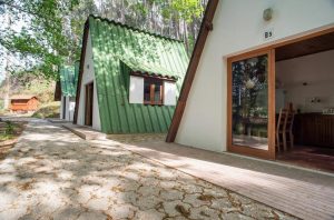 Casas de férias no Gerês