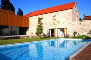 Casas de férias no Gerês