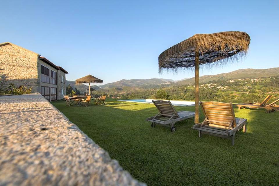 Casa T4 de Férias nos Arcos de Valdevez