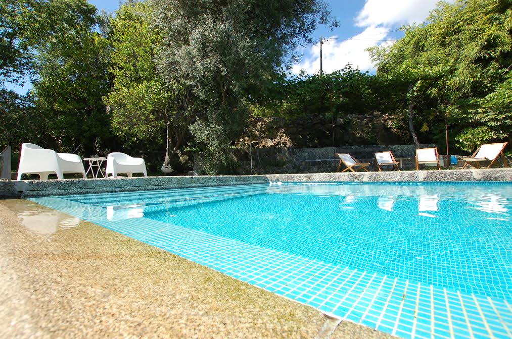 Casa T5 com piscina privada em Póvoa de Lanhoso