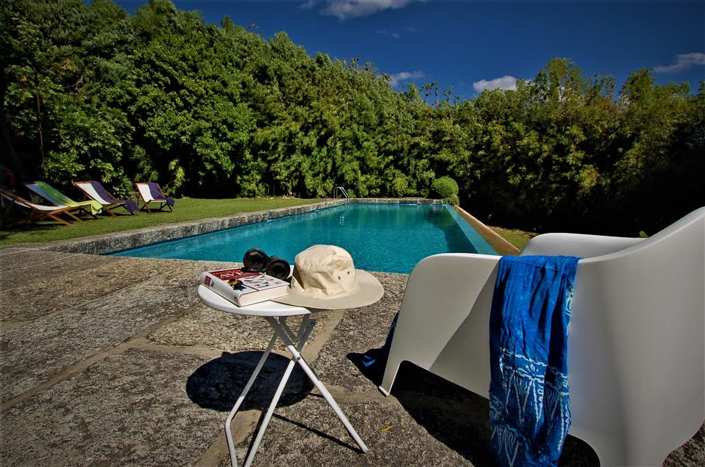 Casa T5 com piscina privada em Póvoa de Lanhoso