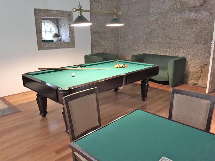 Casa T5 com piscina privada em Póvoa de Lanhoso