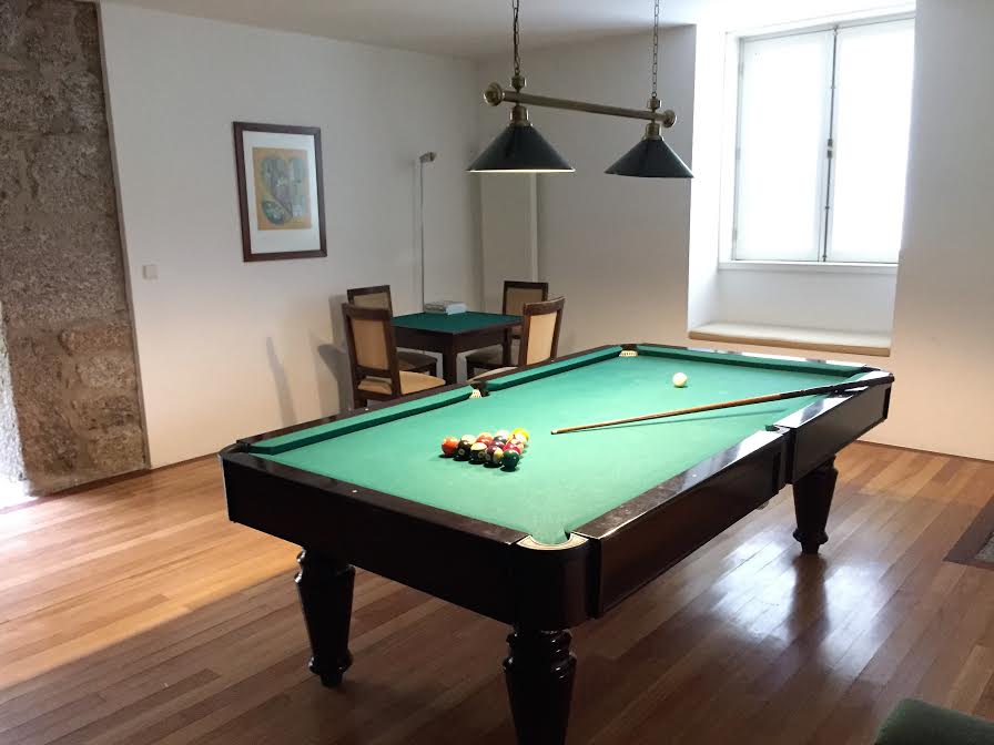Casa T5 com piscina privada em Póvoa de Lanhoso