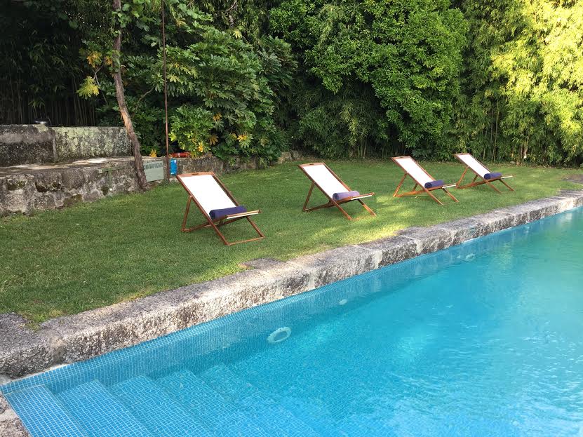 Casa T5 com piscina privada em Póvoa de Lanhoso