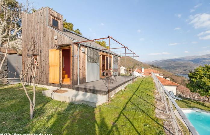 Bungalow T1 com Piscina