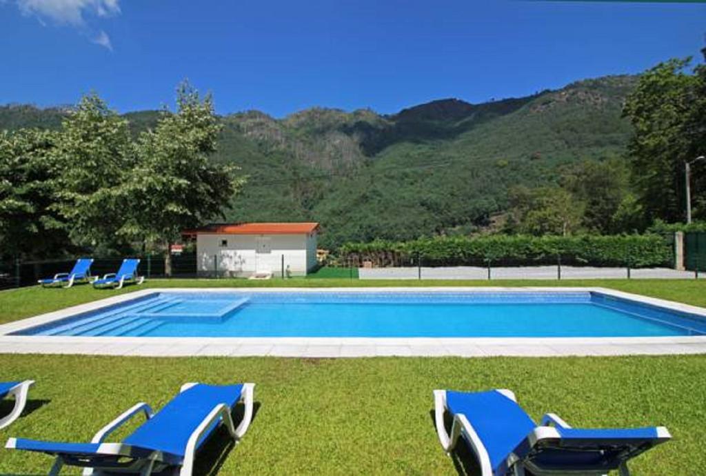Casa de Férias T3 na Vila do Gerês
