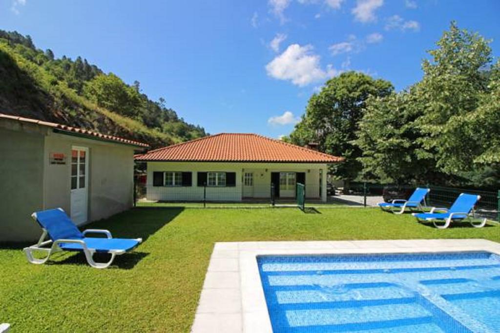 Casa de Férias T3 na Vila do Gerês