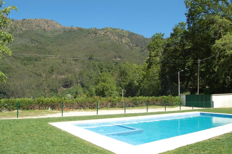 Casa de Férias T3 na Vila do Gerês