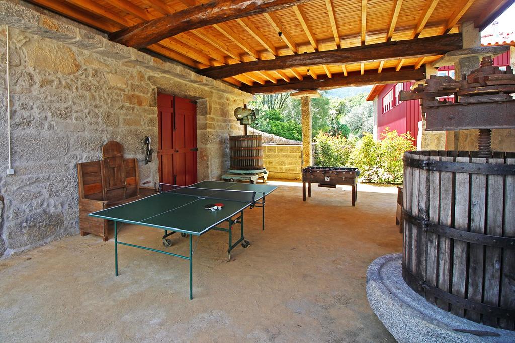 T3 com Piscina em Quinta em Amares
