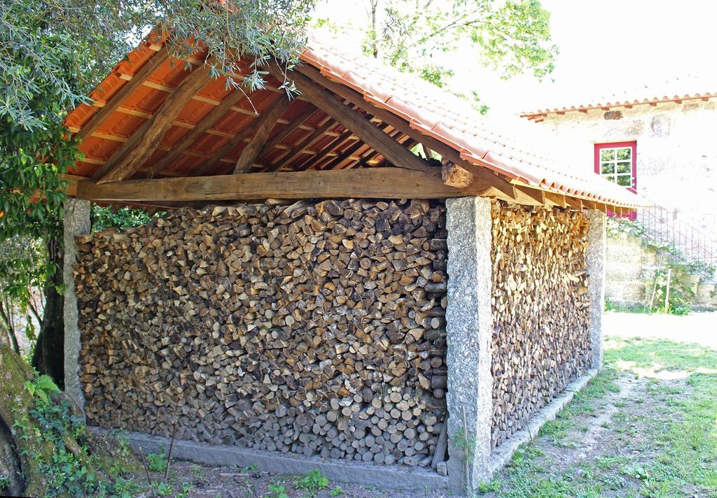 T2 com Piscina em Quinta em Amares