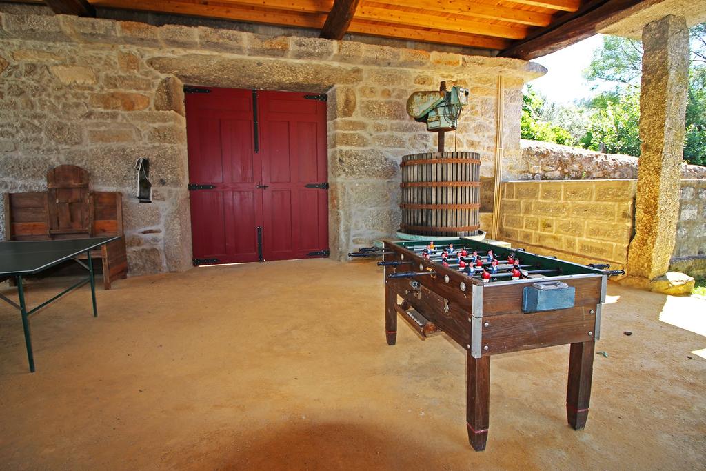 T2 com Piscina em Quinta em Amares