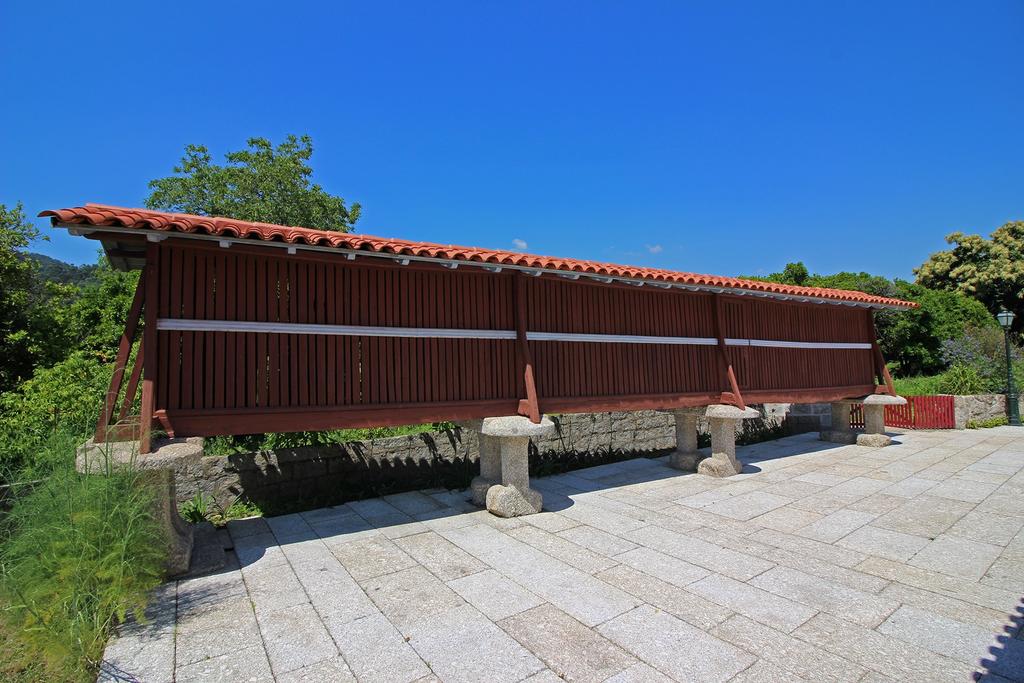T2 com Piscina em Quinta em Amares