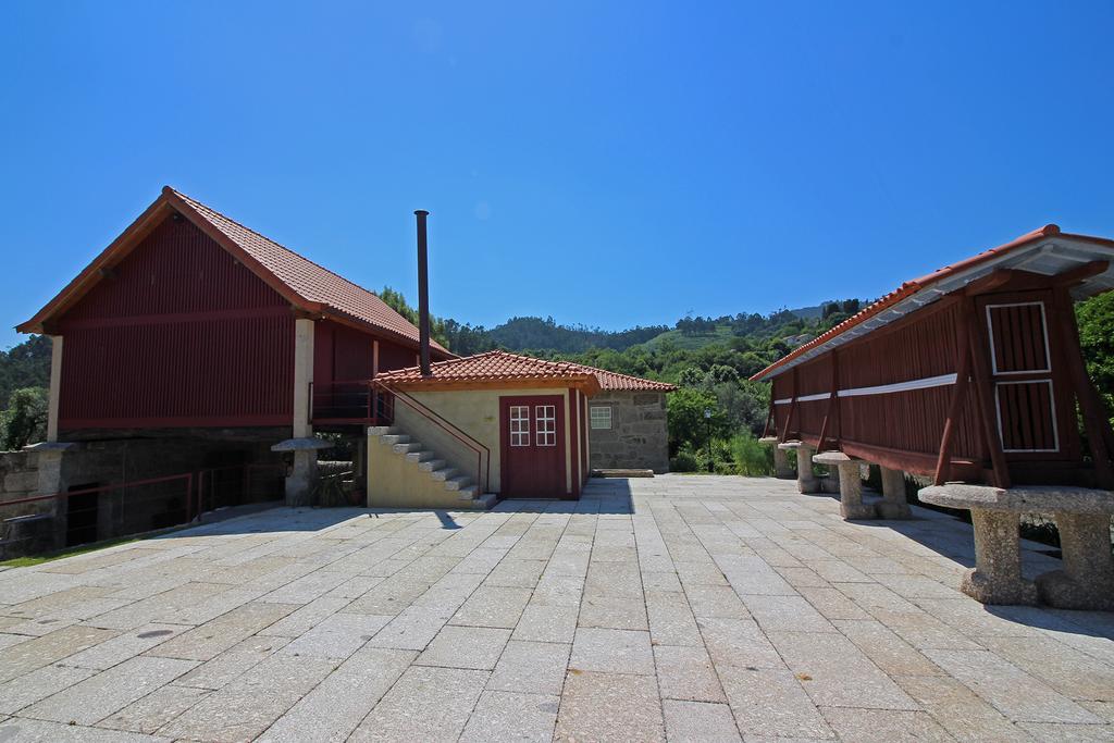 T2 com Piscina em Quinta em Amares