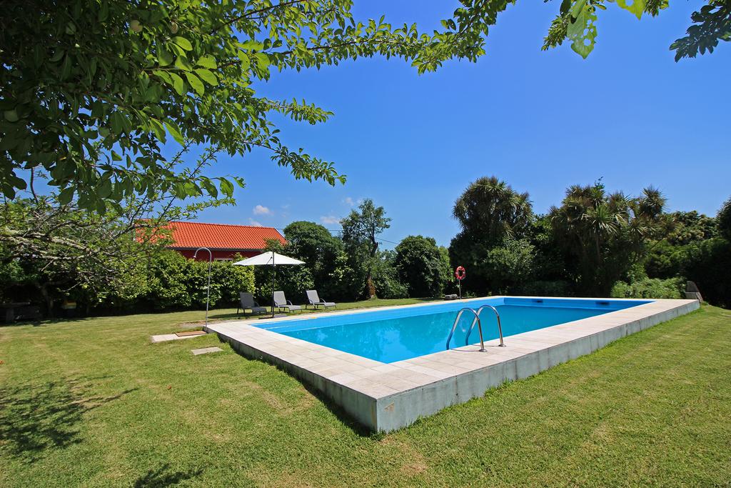 T3 com Piscina em Quinta em Amares