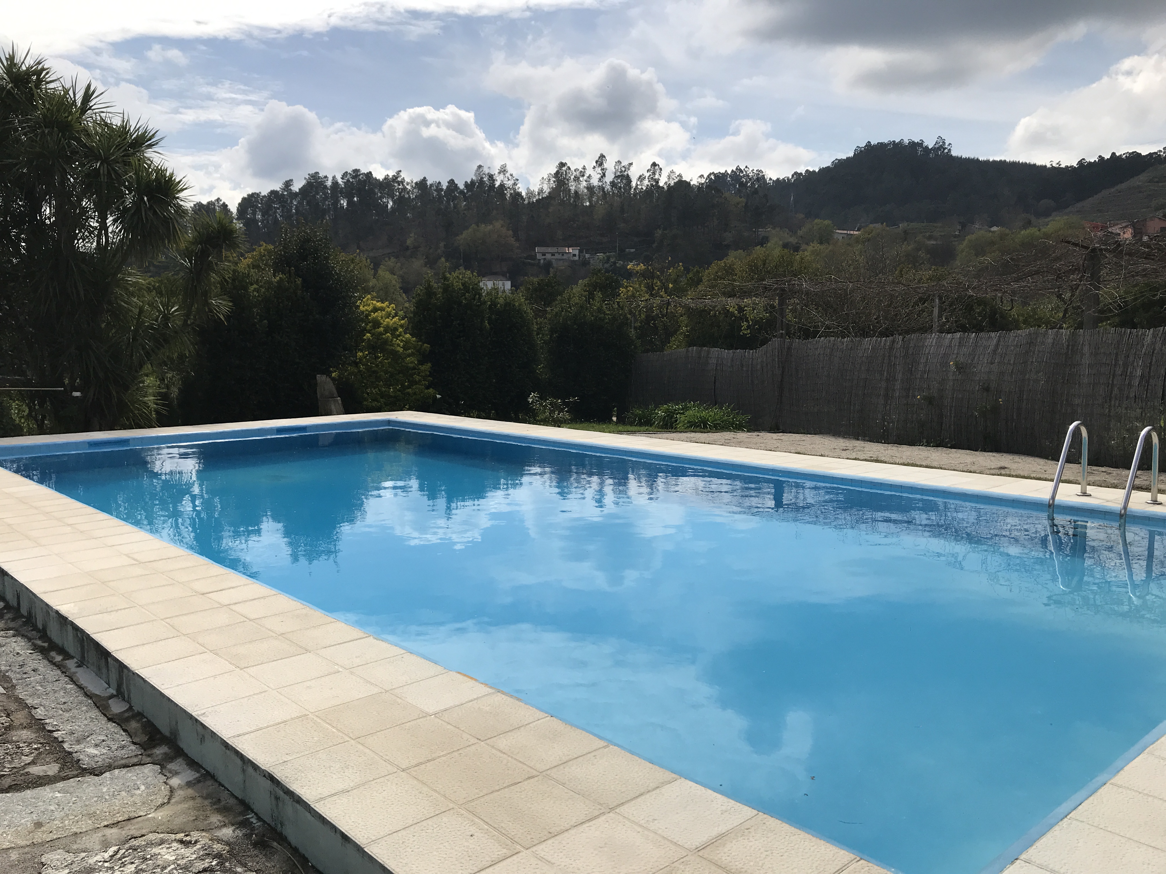 T3 com Piscina em Quinta em Amares