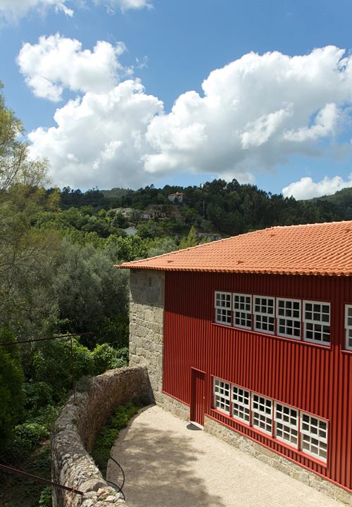T3 com Piscina em Quinta em Amares