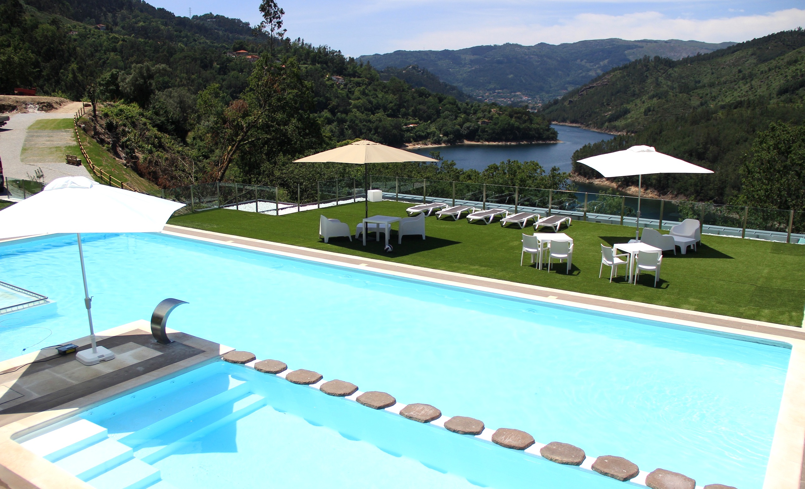 Casa do Sobreiro com jacuzzi e piscina aquecida