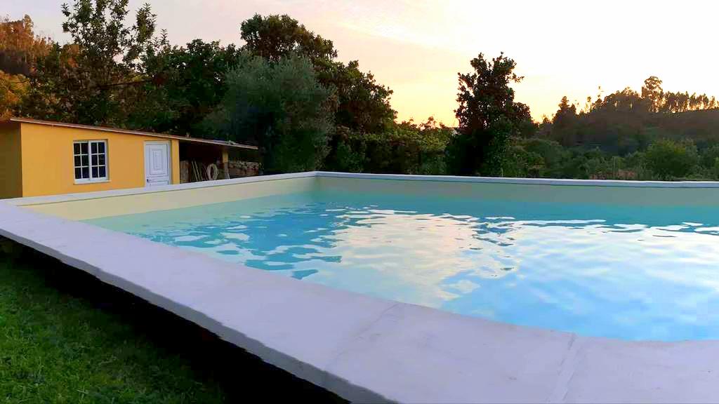 Casa T2 com Piscina Privada III