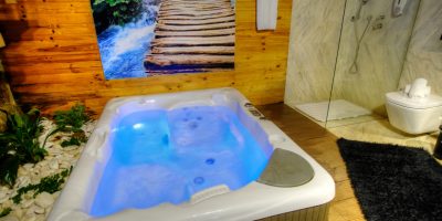 Casa com Jacuzzi no Gerês