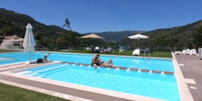 casas com piscina no geres