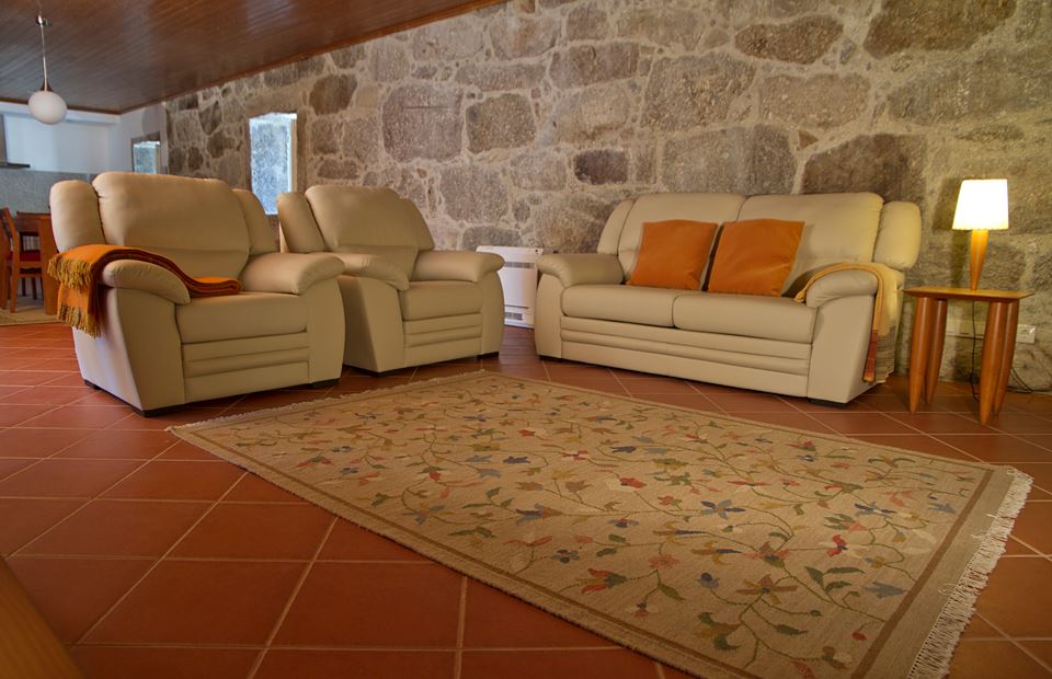 Quinta T6 com piscina privada em Amares