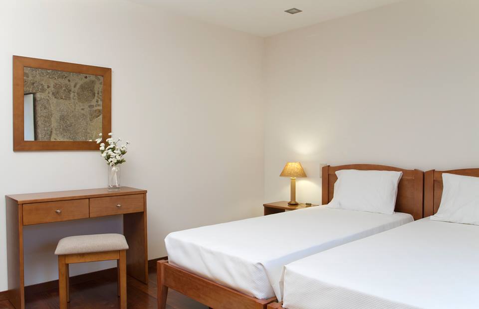 Quinta T6 com piscina privada em Amares
