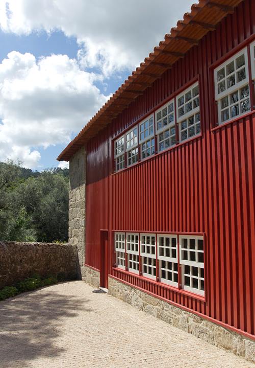 Quinta T6 com piscina privada em Amares