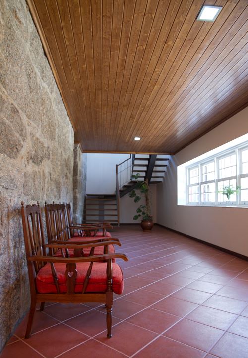 Quinta T6 com piscina privada em Amares