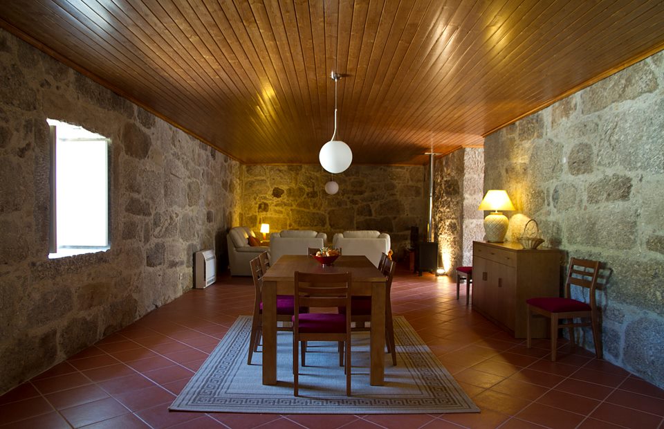 Quinta T6 com piscina privada em Amares