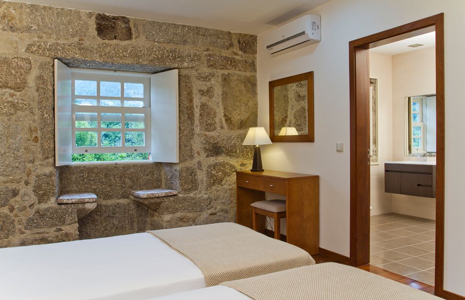 Quinta T6 com piscina privada em Amares