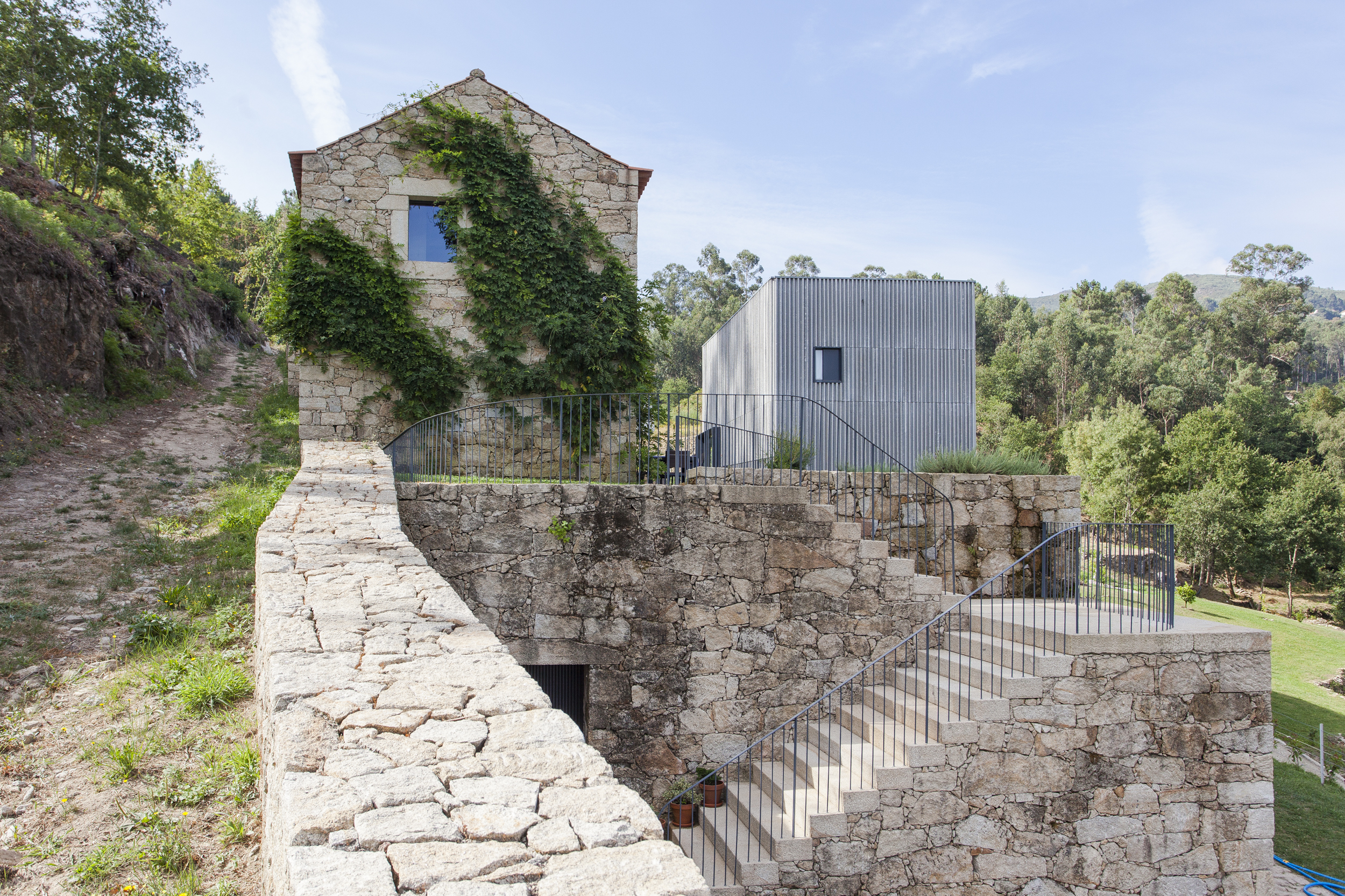 Casa em Melgaço T5