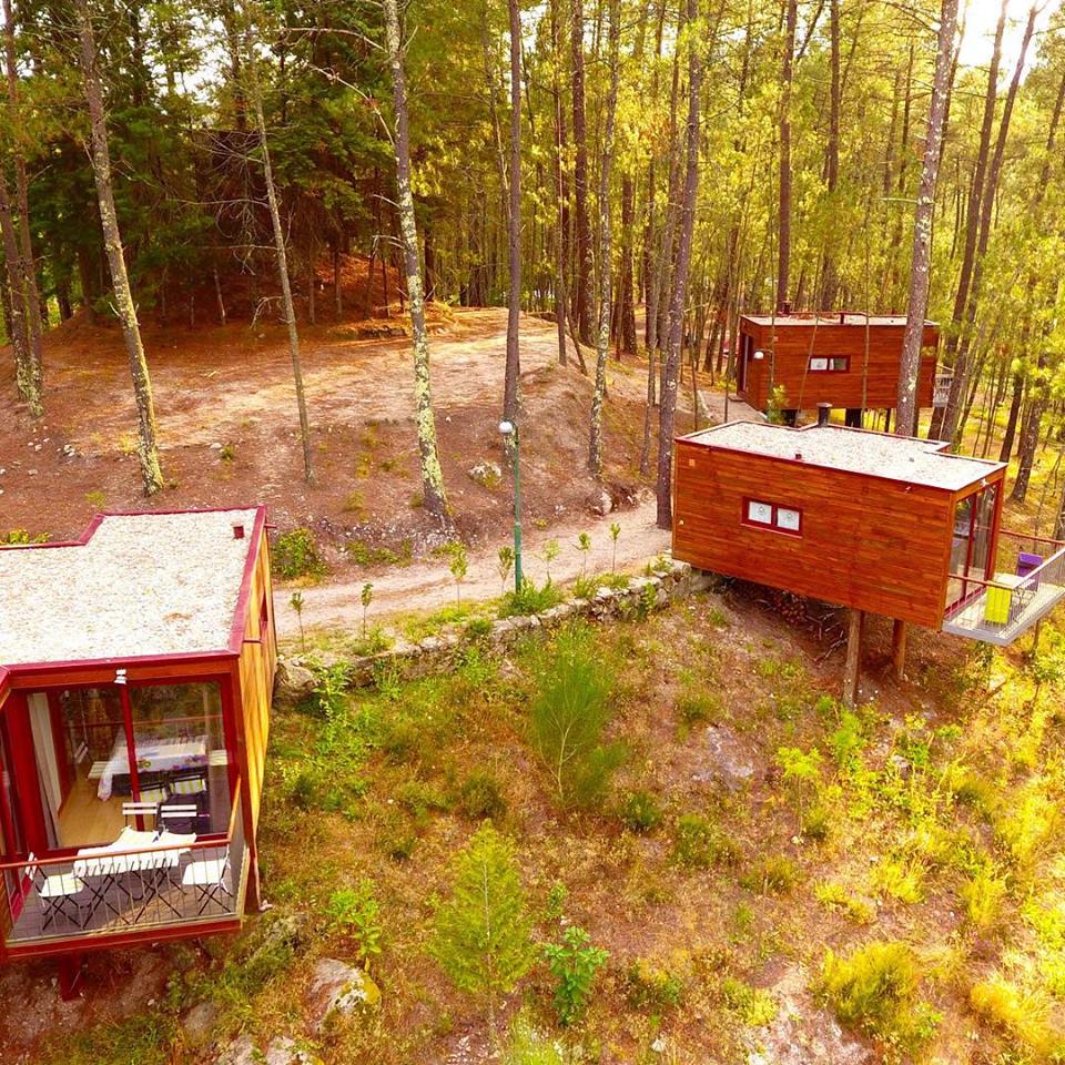 Bungalow T1 + 1