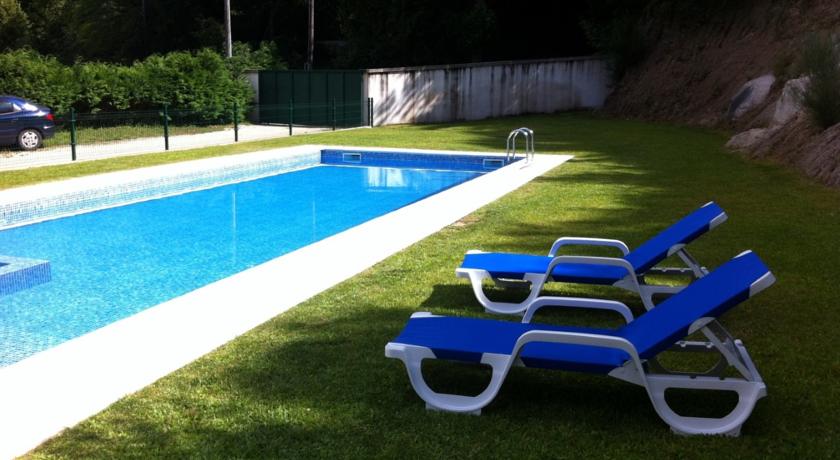 Casa de Férias T4 na Vila do Gerês