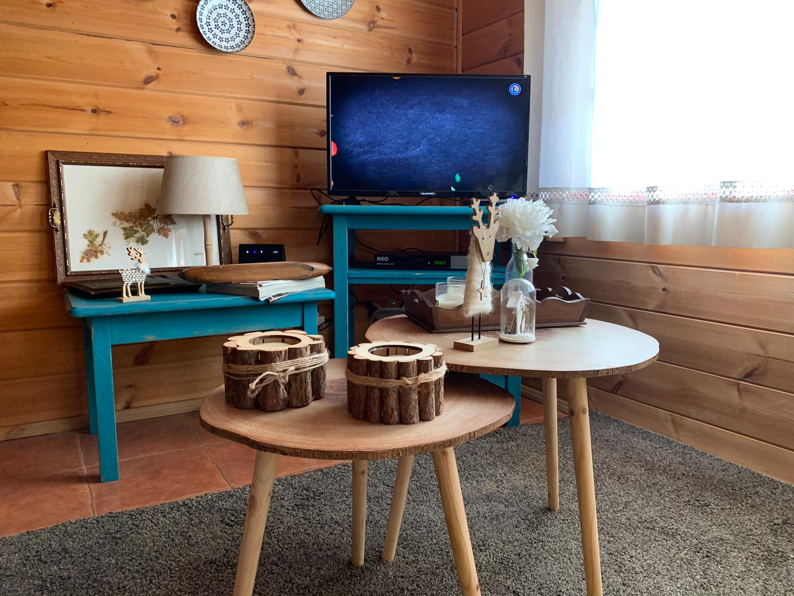 Bungalow na Serra da Estrela