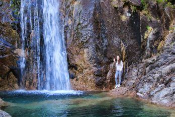 Cascata do Arado - Serra do Gerês