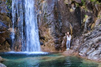 Cascata do Arado - Serra do Gerês