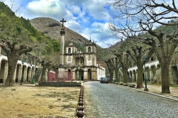 Santuário da Sra. da Abadia
