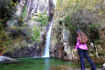 Cascata de Pincães